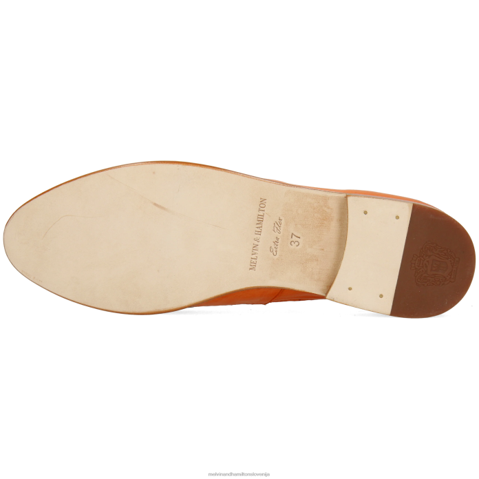Melvin & Hamilton loaferji multi ženske selina 3 FLJ6L1355