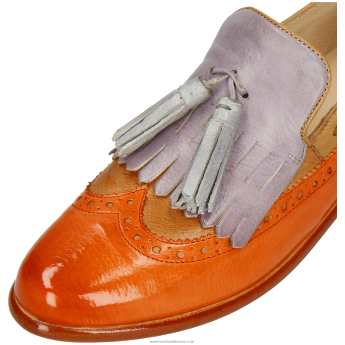 Melvin & Hamilton loaferji multi ženske selina 3 FLJ6L1355