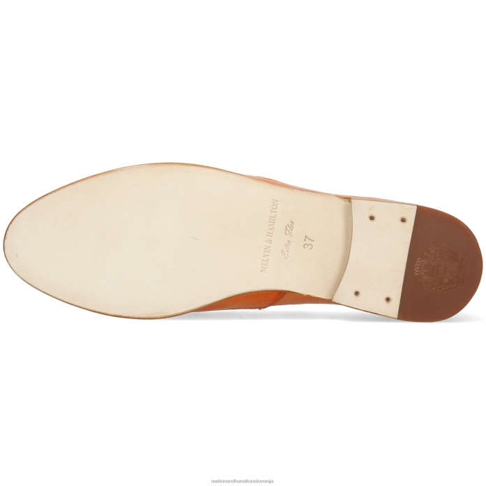 Melvin & Hamilton loaferji multi ženske selina 3 FLJ6L1450