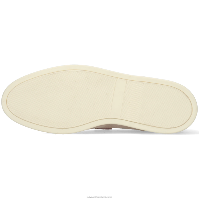 Melvin & Hamilton loaferji roza ženske adley 3 FLJ6L1376