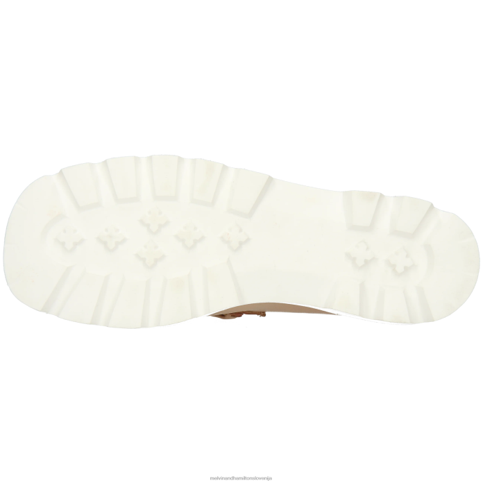 Melvin & Hamilton loaferji roza ženske cassy 7 FLJ6L1366