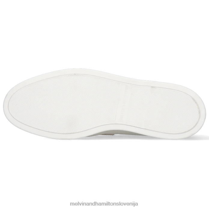 Melvin & Hamilton loaferji siva ženske adley 3 FLJ6L1460