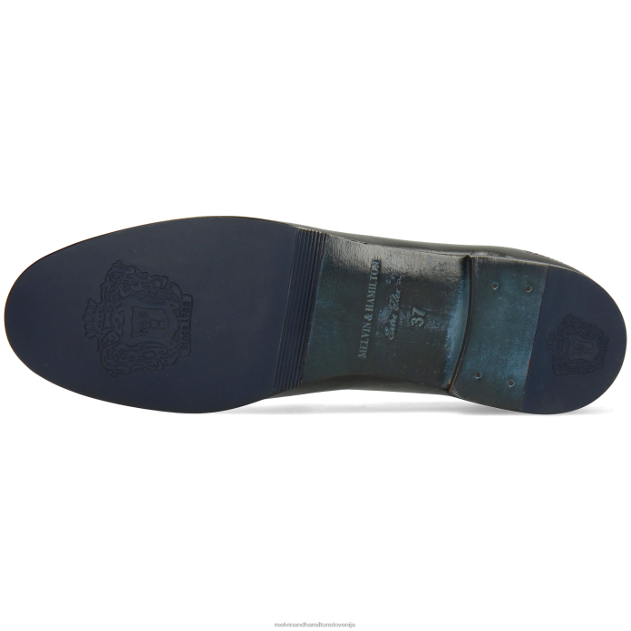 Melvin & Hamilton loaferji siva ženske scarlett 64 FLJ6L1407