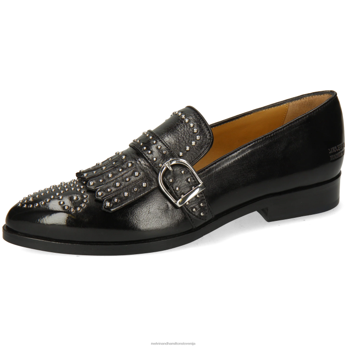 Melvin & Hamilton meniški čevlji Črna ženske jessy 26 FLJ6L1489