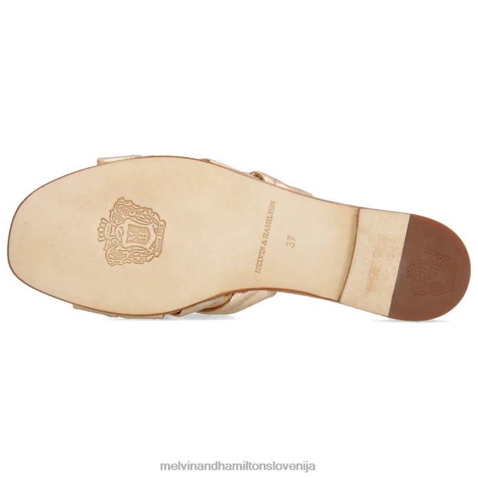 Melvin & Hamilton mule baker ženske elodie 46 FLJ6L1715