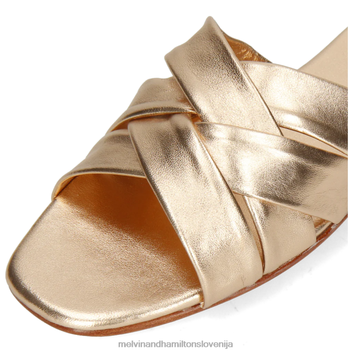 Melvin & Hamilton mule baker ženske elodie 46 FLJ6L1715