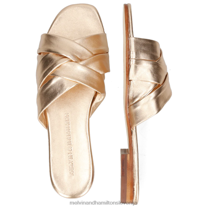 Melvin & Hamilton mule baker ženske elodie 46 FLJ6L1715