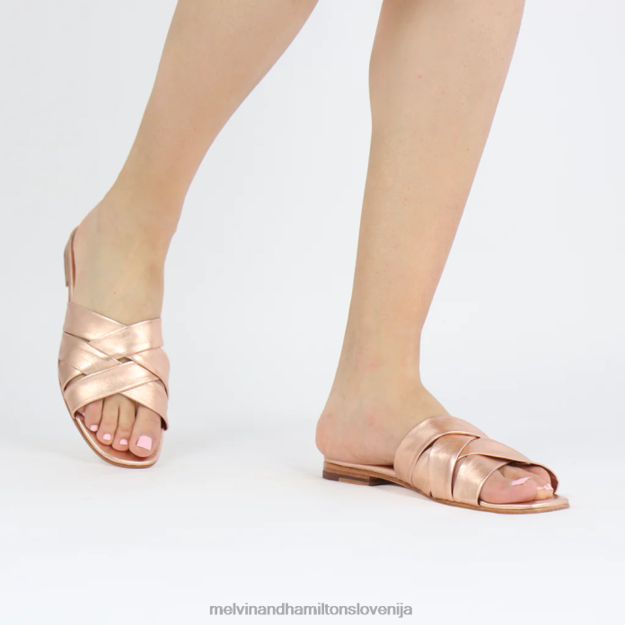 Melvin & Hamilton mule baker ženske elodie 46 FLJ6L1715