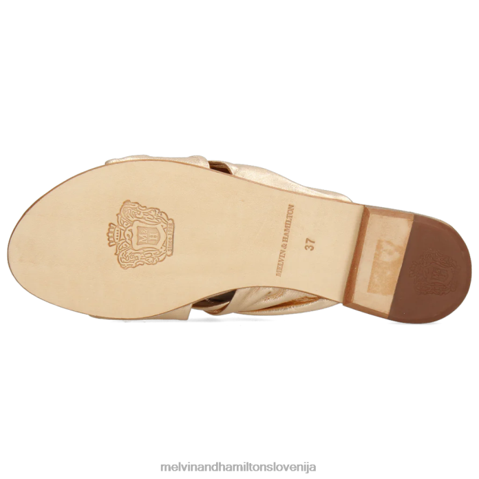 Melvin & Hamilton mule baker ženske hanna 63 FLJ6L1705