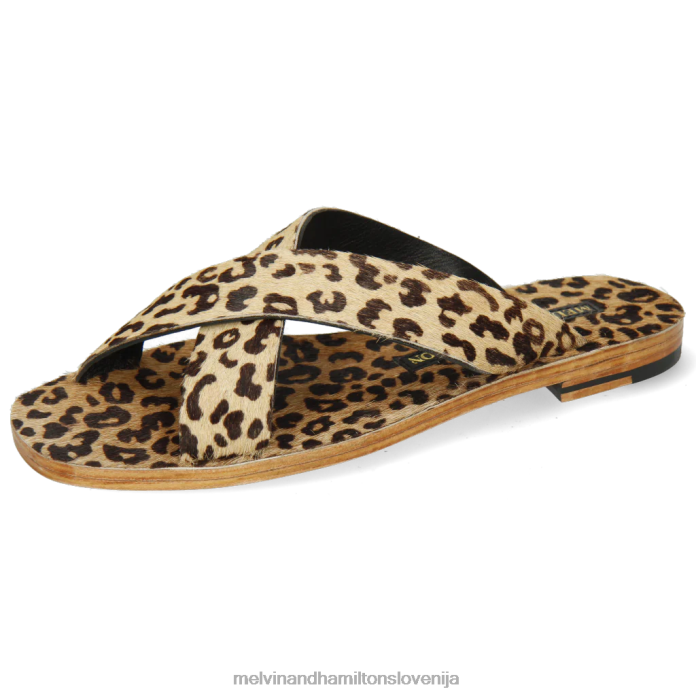 Melvin & Hamilton mule lev ženske elodie 18 FLJ6L1728