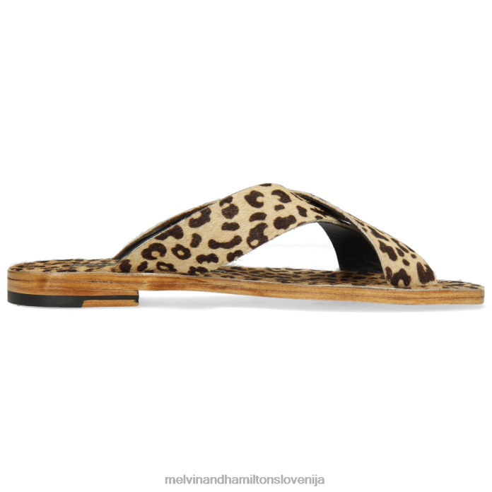 Melvin & Hamilton mule lev ženske elodie 18 FLJ6L1728