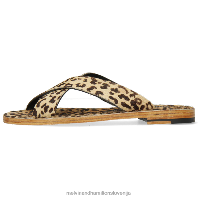 Melvin & Hamilton mule lev ženske elodie 18 FLJ6L1728