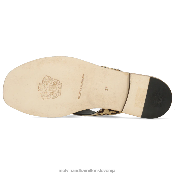 Melvin & Hamilton mule lev ženske elodie 18 FLJ6L1728