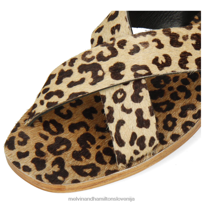 Melvin & Hamilton mule lev ženske elodie 18 FLJ6L1728