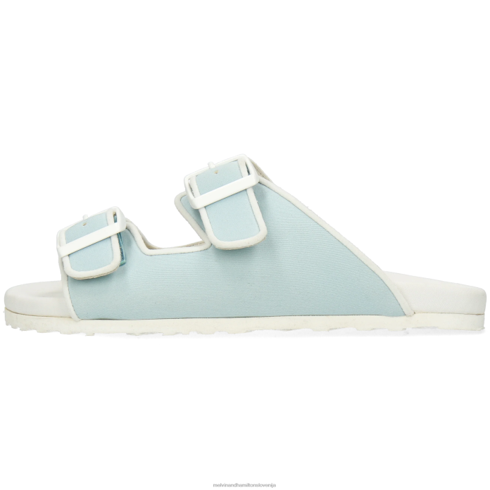 Melvin & Hamilton mule modra ženske Vilma 22 FLJ6L1686