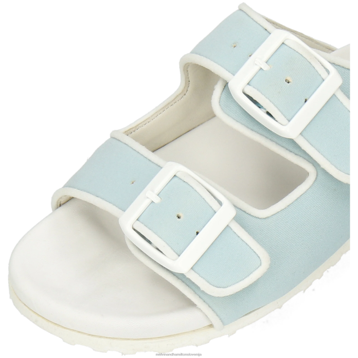 Melvin & Hamilton mule modra ženske Vilma 22 FLJ6L1686