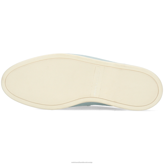 Melvin & Hamilton mule modra ženske adley 15 FLJ6L1621