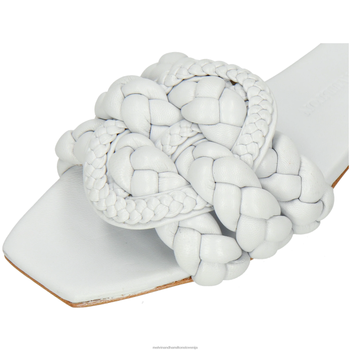 Melvin & Hamilton mule modra ženske brooke 2 FLJ6L1613