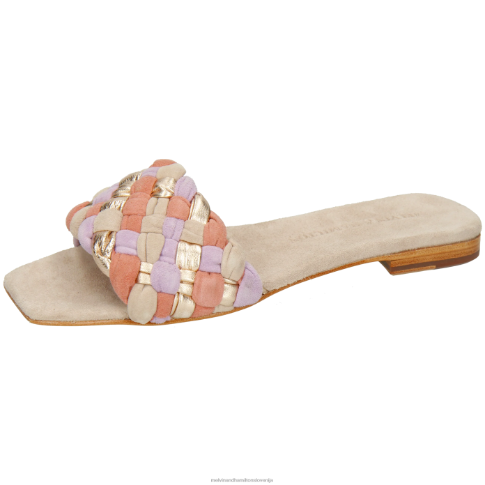 Melvin & Hamilton mule multi ženske brooke 5 FLJ6L1568