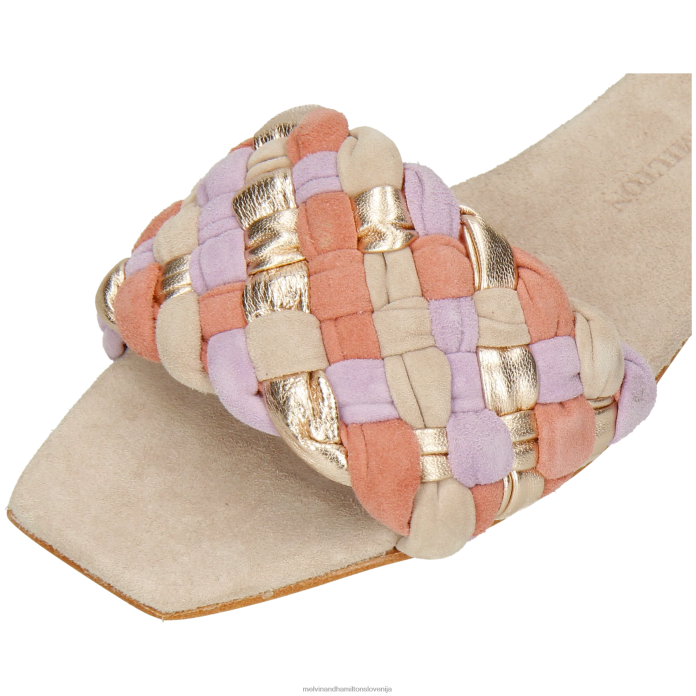 Melvin & Hamilton mule multi ženske brooke 5 FLJ6L1568