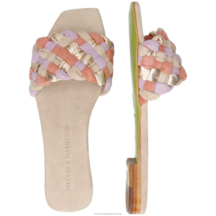 Melvin & Hamilton mule multi ženske brooke 5 FLJ6L1568