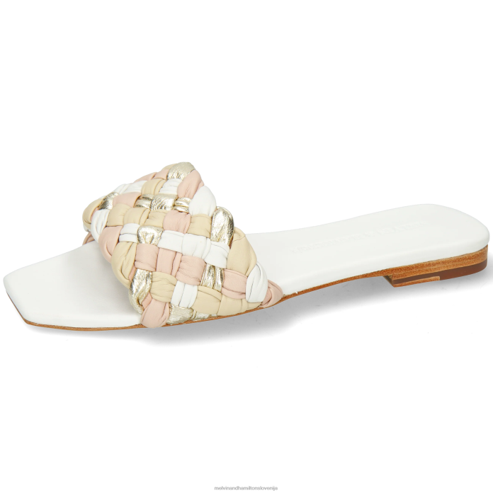 Melvin & Hamilton mule multi ženske brooke 5 FLJ6L1624