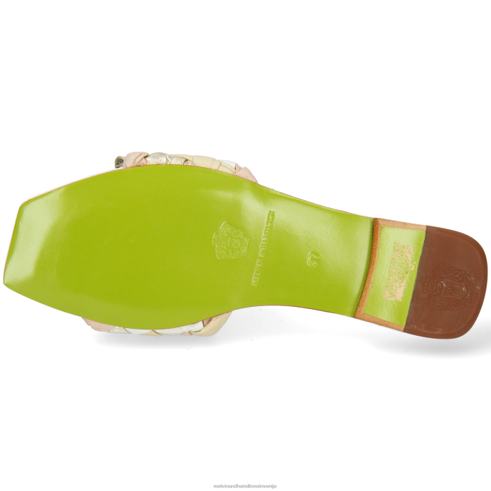 Melvin & Hamilton mule multi ženske brooke 5 FLJ6L1624