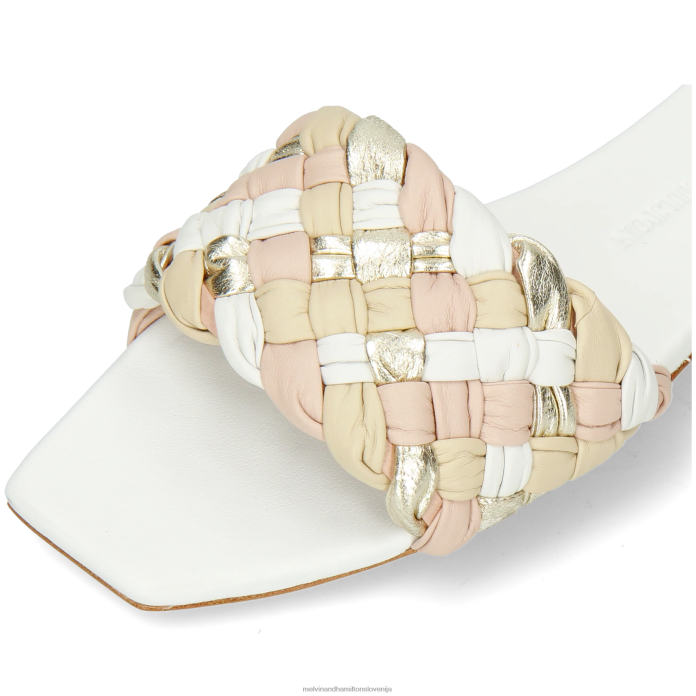 Melvin & Hamilton mule multi ženske brooke 5 FLJ6L1624