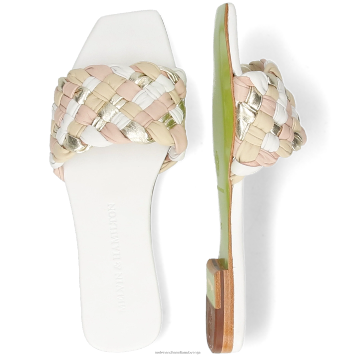 Melvin & Hamilton mule multi ženske brooke 5 FLJ6L1624