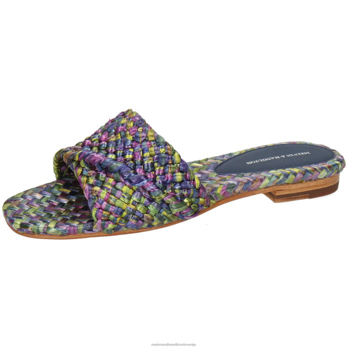 Melvin & Hamilton mule multi ženske elodie 53 FLJ6L1631