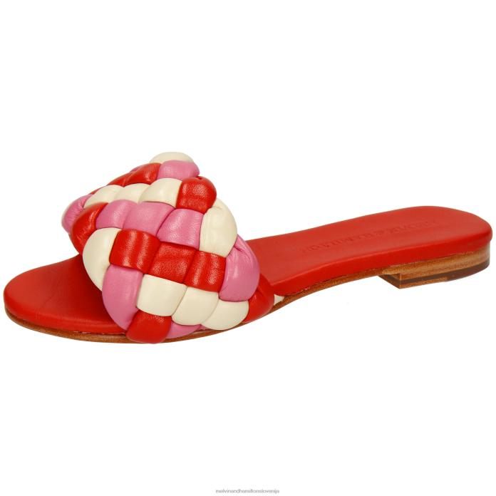 Melvin & Hamilton mule multi ženske hanna 78 FLJ6L1576