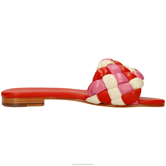 Melvin & Hamilton mule multi ženske hanna 78 FLJ6L1576