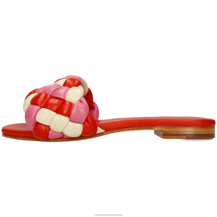 Melvin & Hamilton mule multi ženske hanna 78 FLJ6L1576