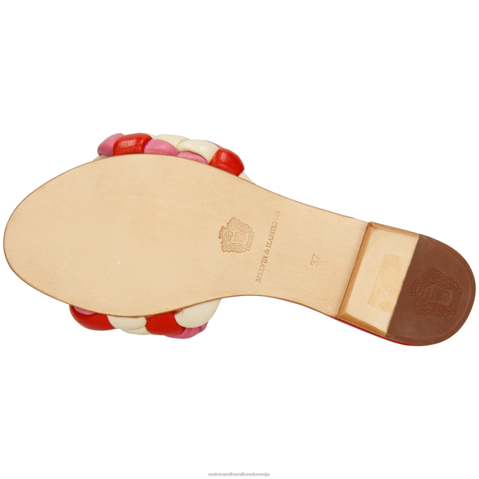 Melvin & Hamilton mule multi ženske hanna 78 FLJ6L1576