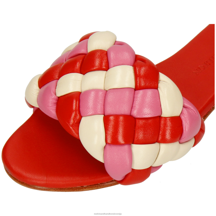 Melvin & Hamilton mule multi ženske hanna 78 FLJ6L1576