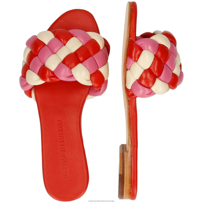 Melvin & Hamilton mule multi ženske hanna 78 FLJ6L1576