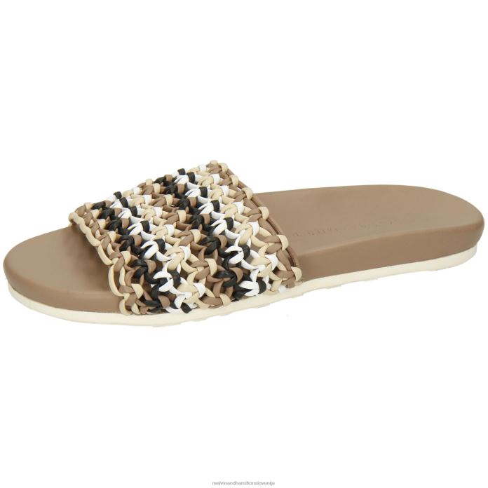 Melvin & Hamilton mule multi ženske petra 3 FLJ6L1585