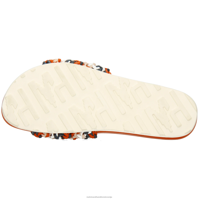 Melvin & Hamilton mule multi ženske petra 3 FLJ6L1600