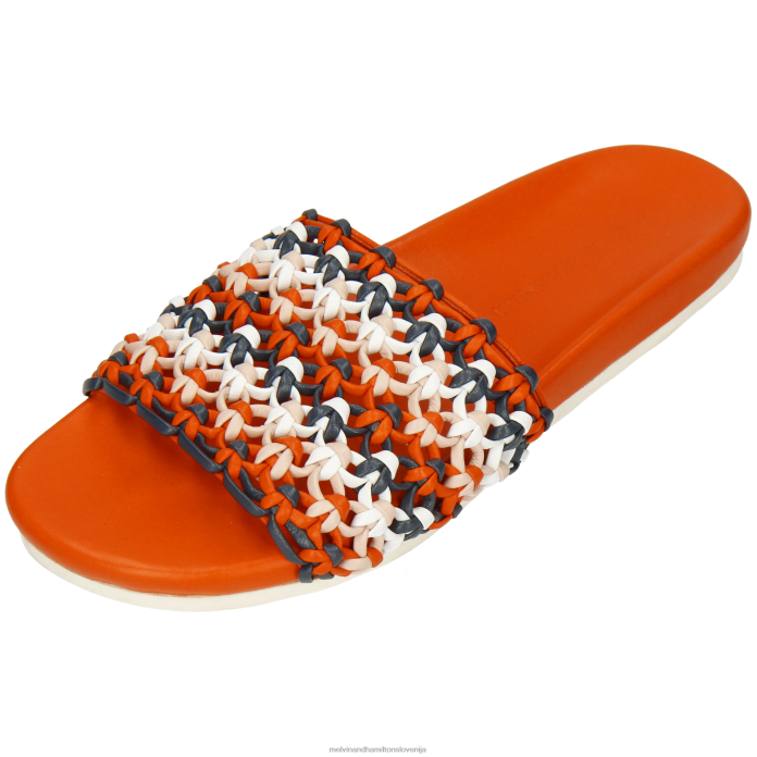 Melvin & Hamilton mule multi ženske petra 3 FLJ6L1600