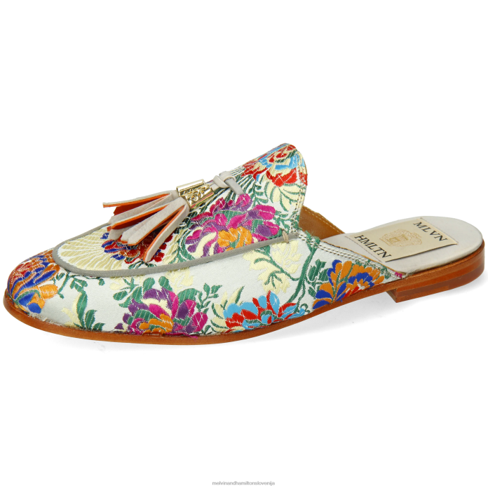 Melvin & Hamilton mule multi ženske scarlett 2 FLJ6L1620