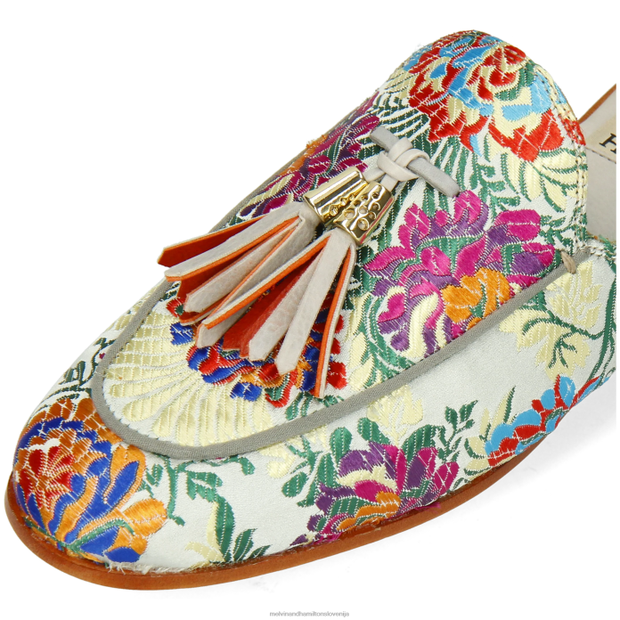 Melvin & Hamilton mule multi ženske scarlett 2 FLJ6L1620