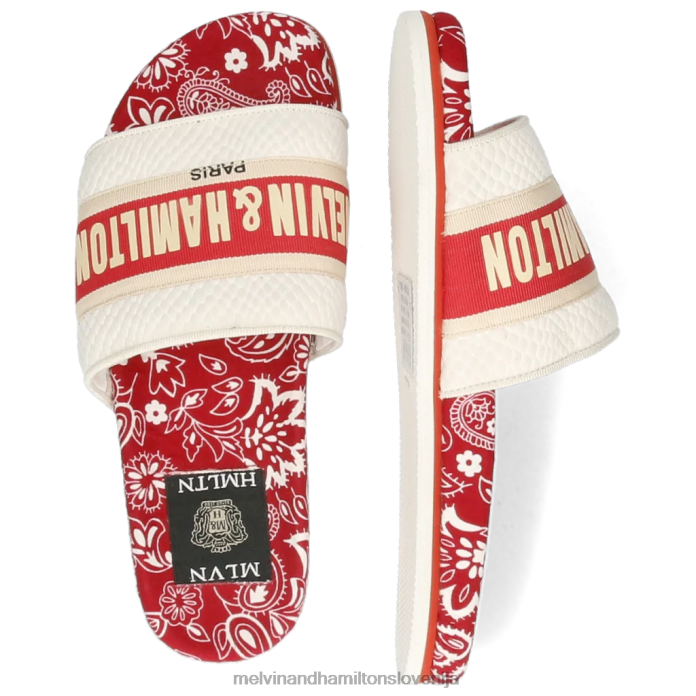 Melvin & Hamilton mule multi ženske wilma 34 FLJ6L1648