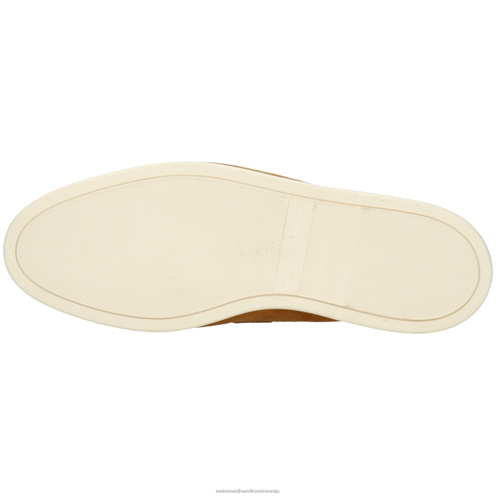 Melvin & Hamilton mule rjav ženske adley 15 FLJ6L1540