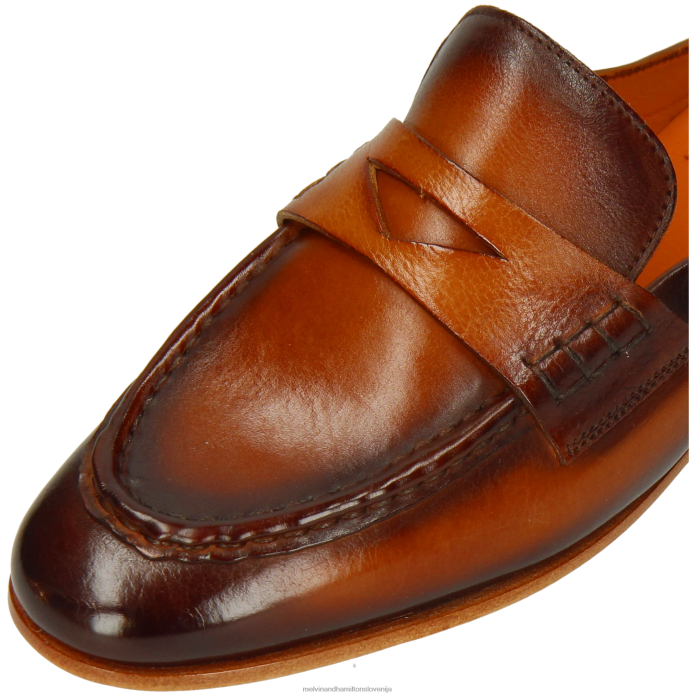 Melvin & Hamilton mule rjav ženske scarlett 71 FLJ6L1549