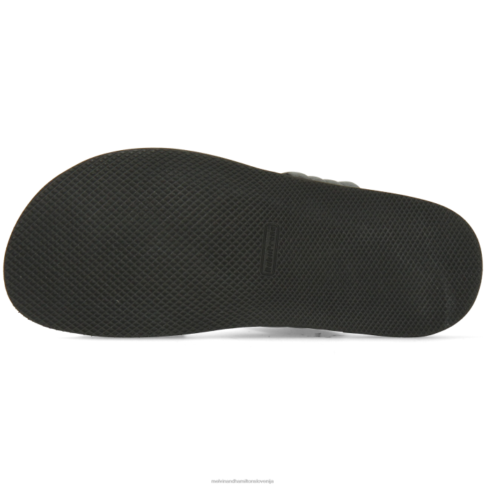 Melvin & Hamilton mule Črna ženske Vilma 38 FLJ6L1679