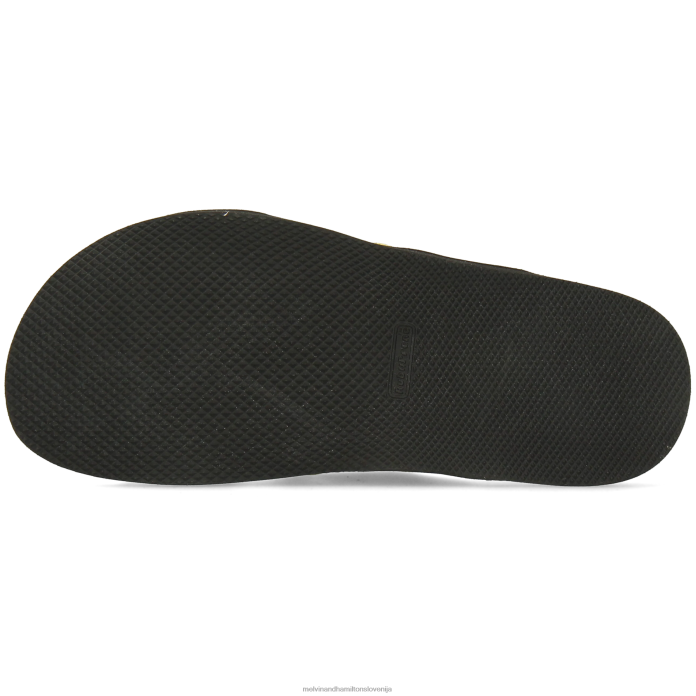 Melvin & Hamilton mule Črna ženske wilma 9 FLJ6L1741