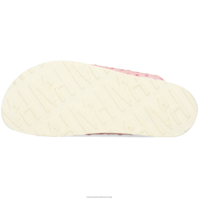 Melvin & Hamilton mule roza ženske Vilma 32 FLJ6L1554