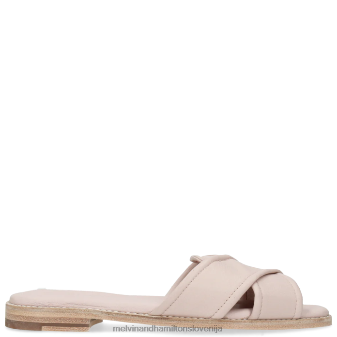 Melvin & Hamilton mule roza ženske elodie 14 FLJ6L1662