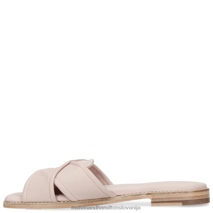 Melvin & Hamilton mule roza ženske elodie 14 FLJ6L1662