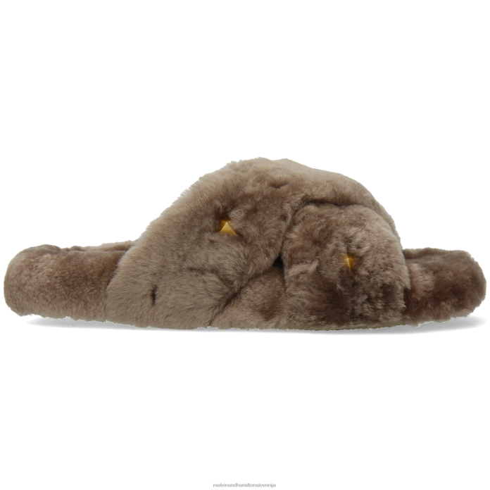 Melvin & Hamilton mule siva ženske Vilma 36 FLJ6L1711